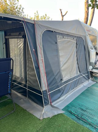 Avancé Intexca Tentation para caravana