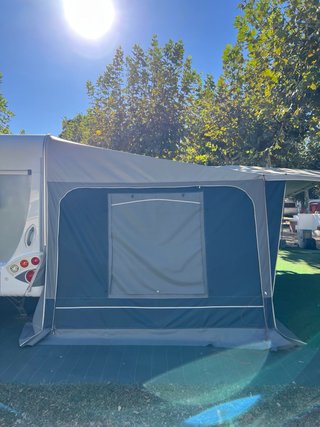 Avancé Intexca Tentation para caravana