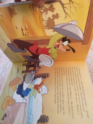 Cuentos Disney