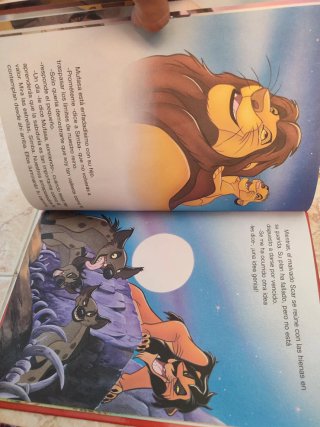 Cuentos Disney