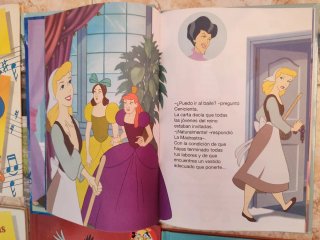 Cuentos Disney