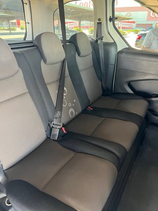 Citroen Berlingo 2014