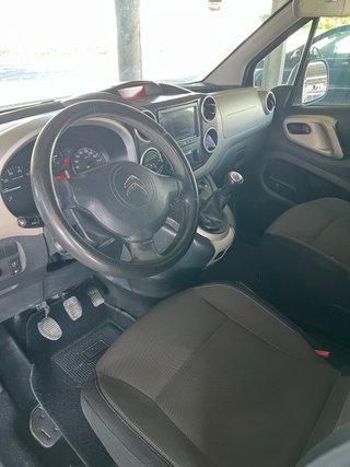 Citroen Berlingo 2014