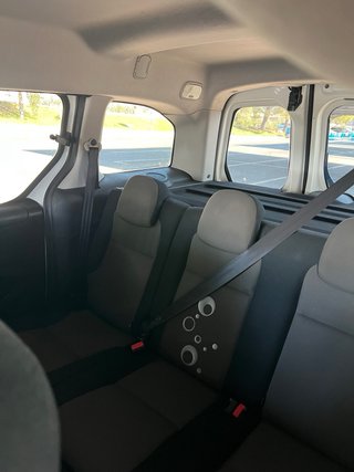 Citroen Berlingo 2014