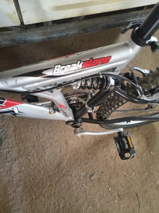 Bicicleta Orbea