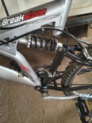 Bicicleta Orbea