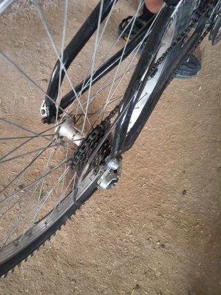 Bicicleta Orbea