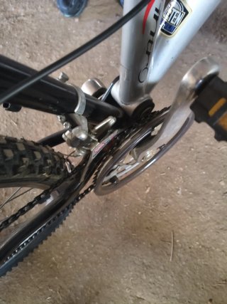 Bicicleta Orbea