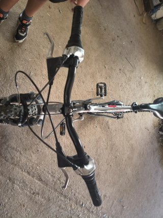 Bicicleta Orbea