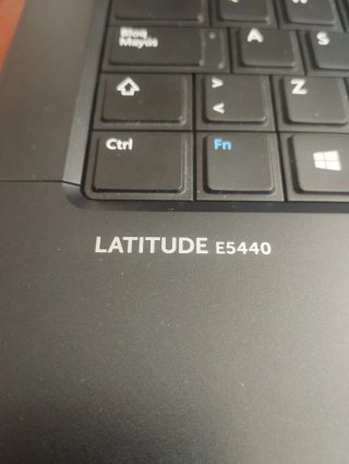 Portátil Dell Latitude E5440