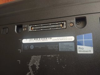 Portátil Dell Latitude E5440