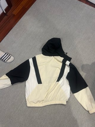 Chaqueta Pull&Bear impermeable