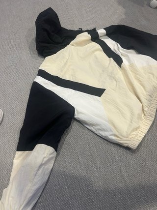Chaqueta Pull&Bear impermeable