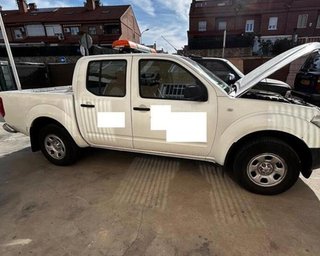 Mangueta delantera nissan 40015 eb040 navara 42817