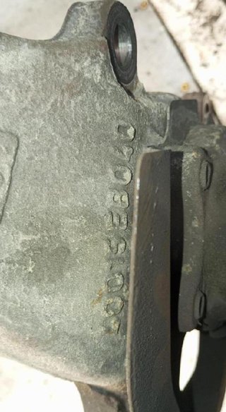 Mangueta delantera nissan 40015 eb040 navara 42817