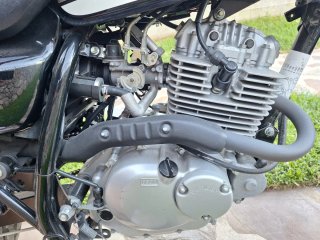Suzuki Van Van 125 Negra