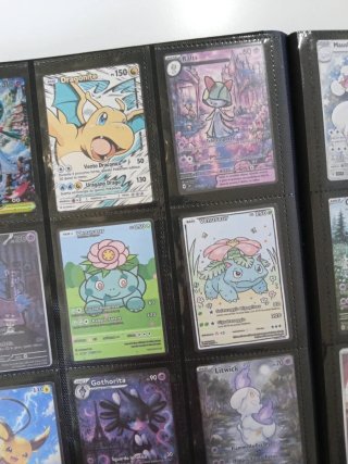 Carte Pokémon Fan Art