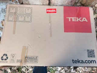 Fregadero Doble Inox Teka Nuevo