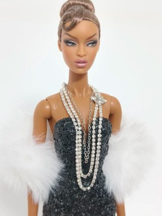 Collar Largo Barbie Integrity Toys
