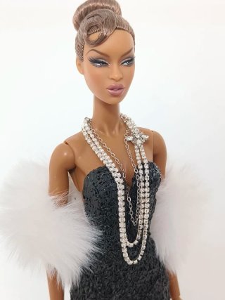 Collar Largo Barbie Integrity Toys