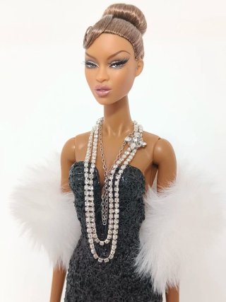 Collar Largo Barbie Integrity Toys