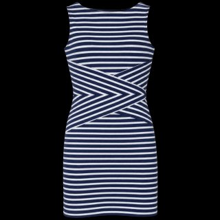 Vestido rayas Precchio Talla 38
