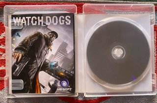 Watch Dogs PS3 Special Edition ITA