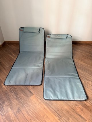 Esterillas de playa Outsunny (2 unidades)