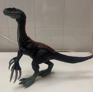 Figura Dinosaurio Therizinosaurus Juguete