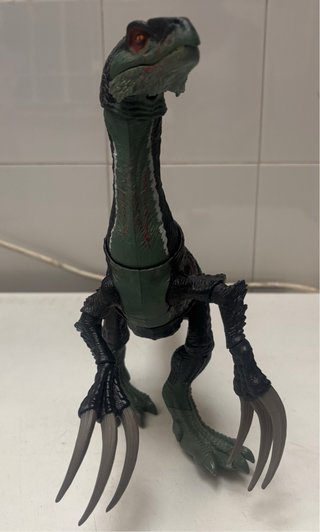 Figura Dinosaurio Therizinosaurus Juguete