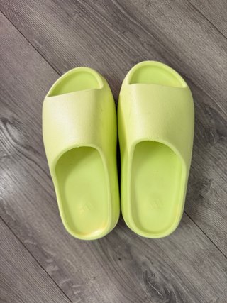 Chanclas Adidas Yeezy 40 Verde