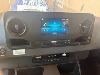 Mercedes-Benz Sprinter 2022