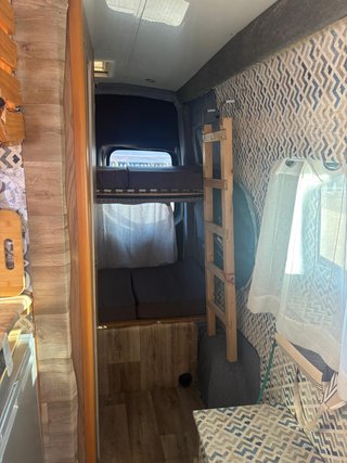 Mercedes-Benz Sprinter 2022