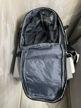 Zaino SOTTOVUOTO 40x30x20 Bagaglio a Mano Ryanair