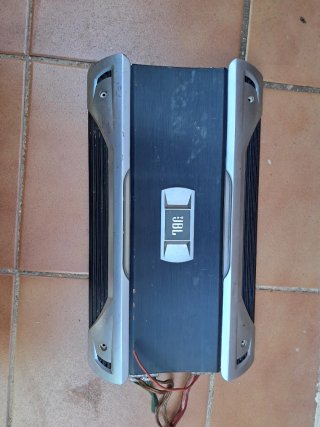 Etapa de Potencia JBL GTO 1004