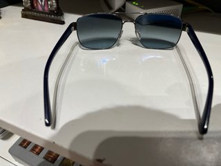 Gafas de Sol Ray-Ban Negras y Azules