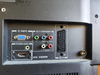 Televisor Toshiba 22" TV