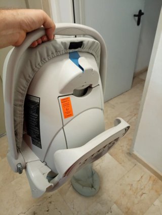 Maxi Cosi Bebecar Silla de Coche