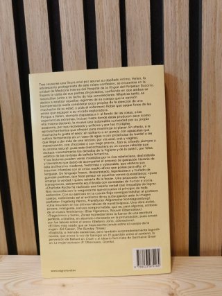 ZONAS HÚMEDAS – CHARLOTTE ROCHE