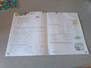 Cuaderno 11 de números y operaciones. Primaria