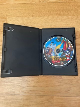 3 Películas DVD Infantiles (Español)