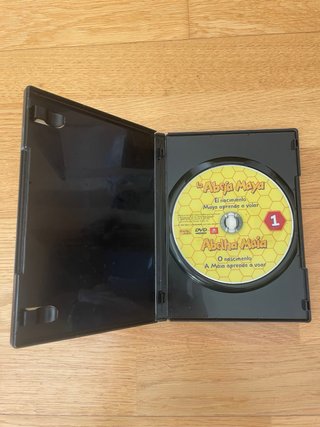 3 Películas DVD Infantiles (Español)