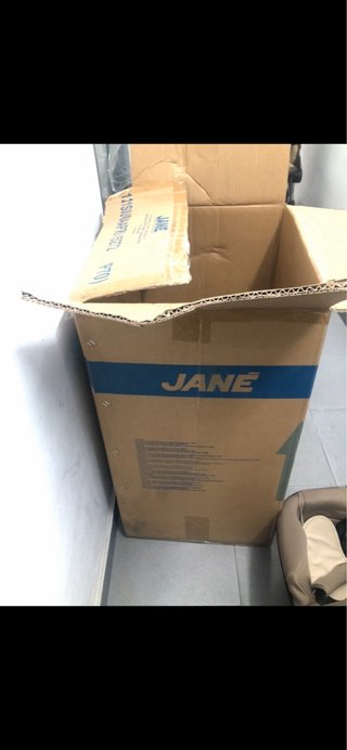 Cochecito Jané Muum
