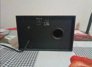 Altavoces NGS Negros