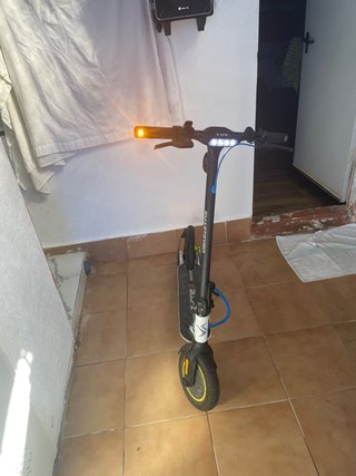 Patinete eléctrico Z-ONE 2  papeles de compra