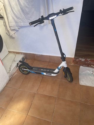 Patinete eléctrico Z-ONE 2  papeles de compra