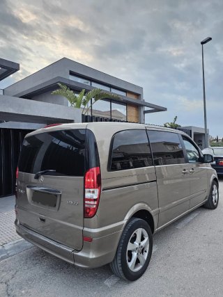 Mercedes-Benz Viano 2012