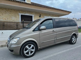 Mercedes-Benz Viano 2012
