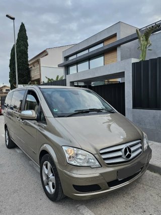 Mercedes-Benz Viano 2012