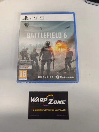 Battlefield 6 PS5